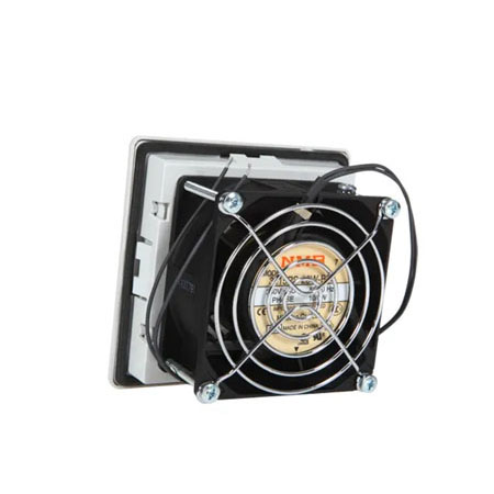 BKT ventilation module BKT 1-fan, mounted in wall hanging cabinets