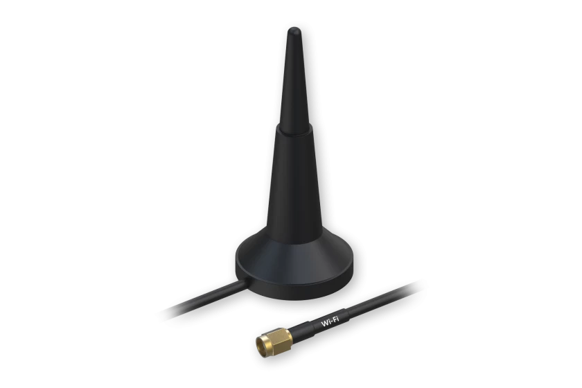 WI-FI DUAL-BAND MAGNETIC SMA ANTENNA