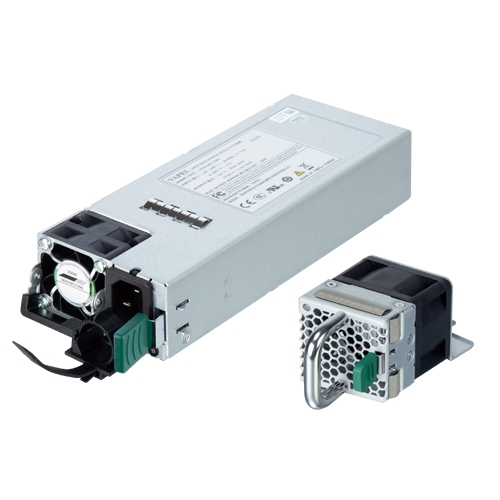 350-watt AC power supply for DCS-7342-24X6C (100V-240VAC or 240VDC)