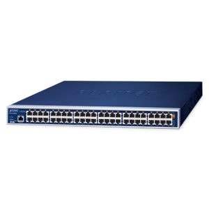 24-Port 10Gbps 95W 802.3bt PoE++ Managed Injector Hub
