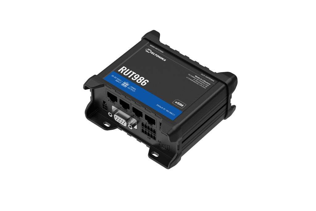 Router LTE TELTONIKA RUT986