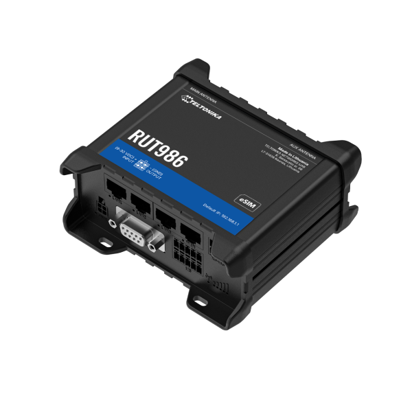 Router LTE TELTONIKA RUT986