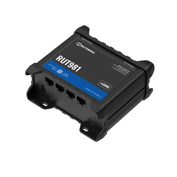 Router LTE TELTONIKA RUT981