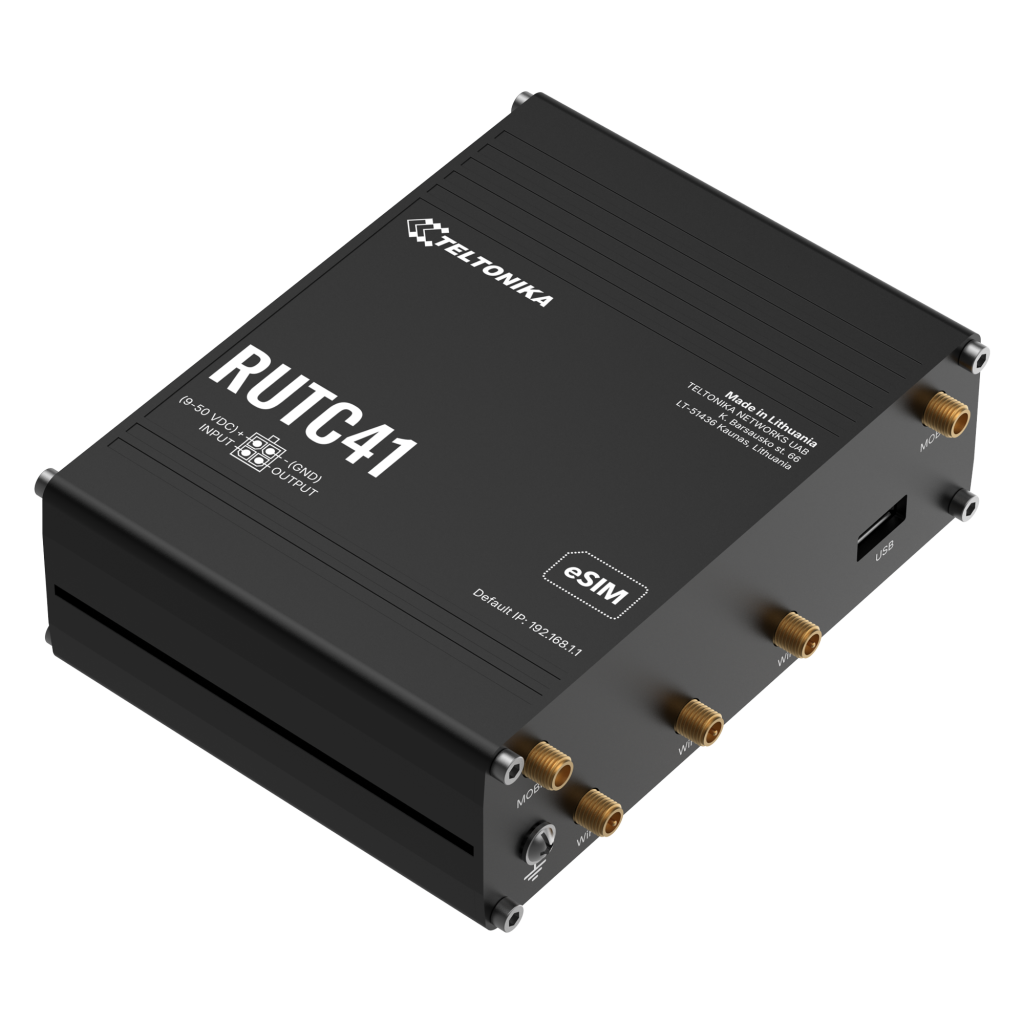 Router LTE TELTONIKA RUTC41