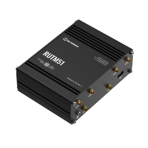 TELTONIKA LTE ROUTER RUTM51