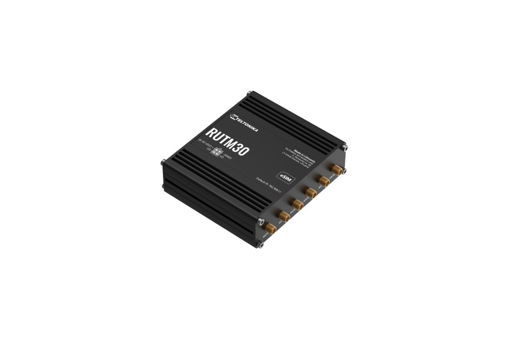 TELTONIKA LTE ROUTER RUTM30