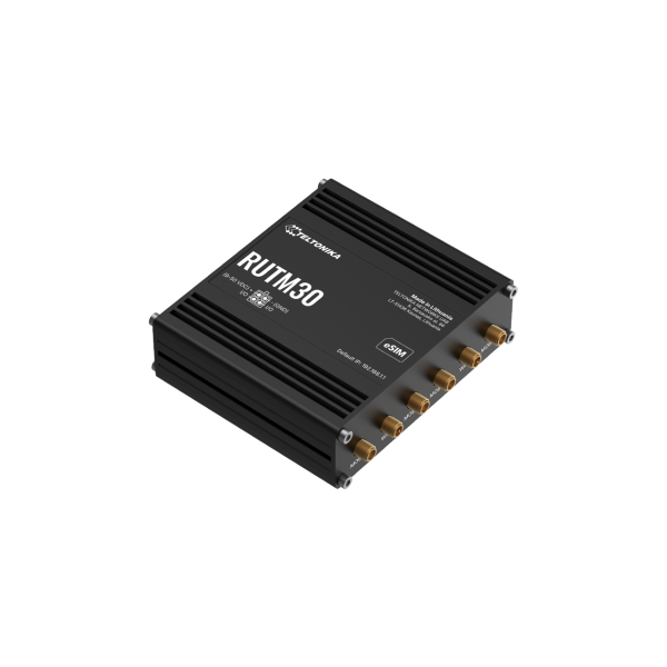 TELTONIKA LTE ROUTER RUTM30