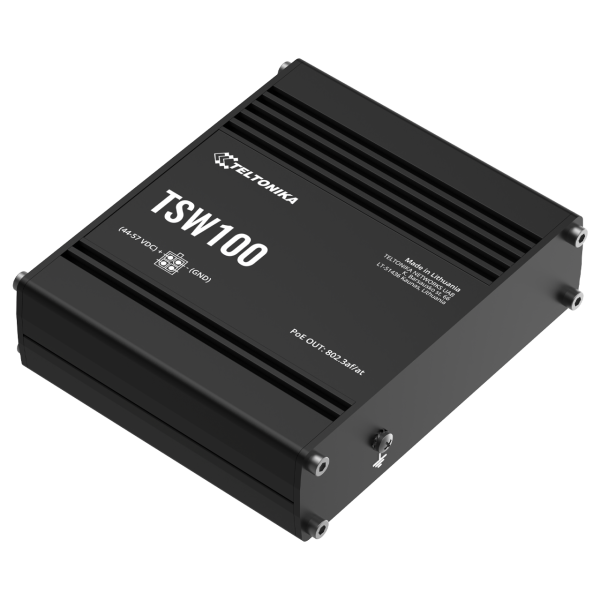 Switch TELTONIKA TSW100