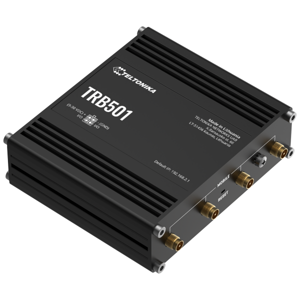 Gateway LTE TELTONIKA TRB501