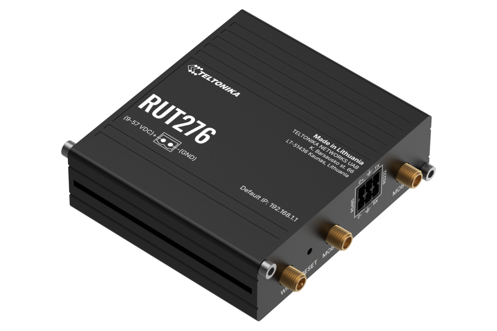 LTE Router 5G RUT276