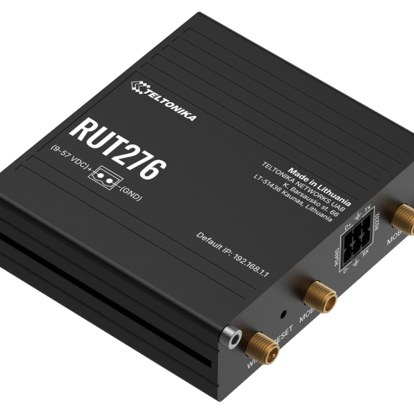 LTE Router 5G RUT276