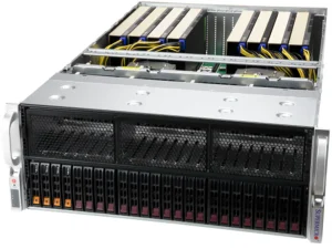 GPU SuperServer Supermicro AS-4125GS-TNRT