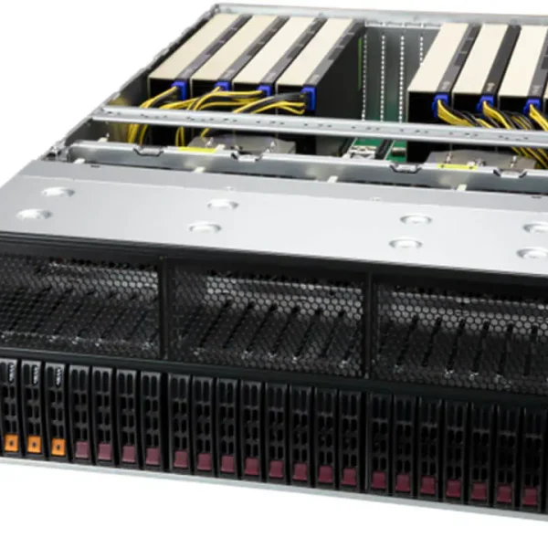 GPU SuperServer Supermicro AS-4125GS-TNRT