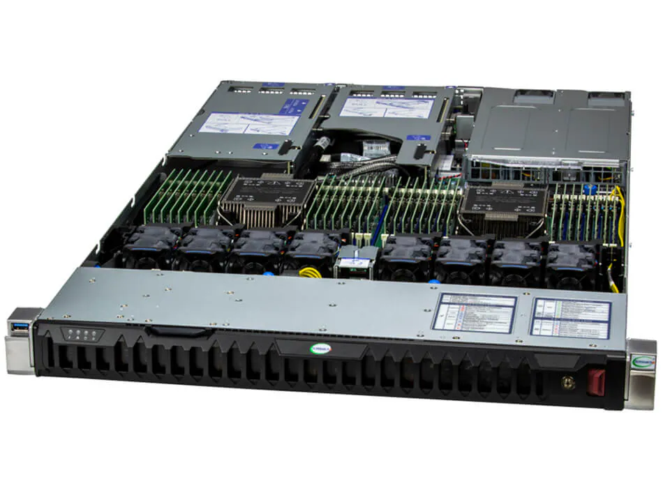 Server dual CPU Supermicro SYS-121H-TNR