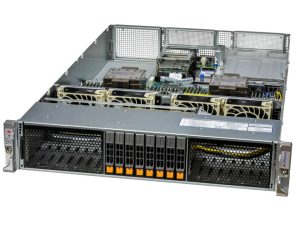 Server dual CPU Supermicro SYS-221H-TNR