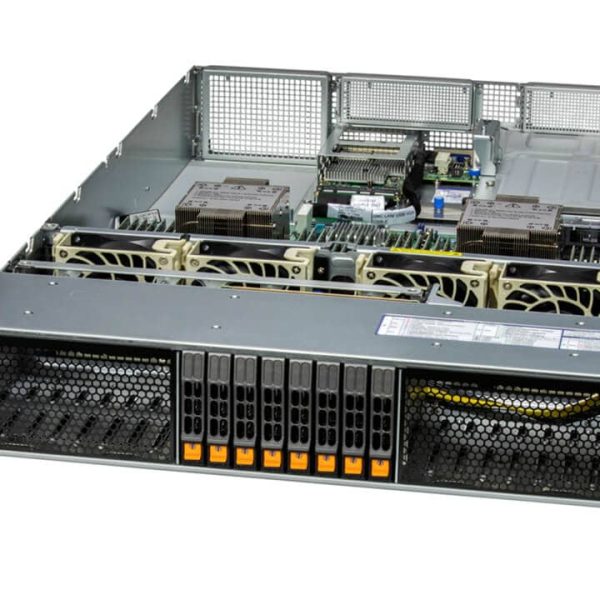 Server dual CPU Supermicro SYS-221H-TNR