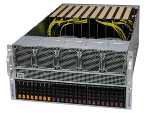 GPU SuperServer Supermicro SYS-521GE-TNRT