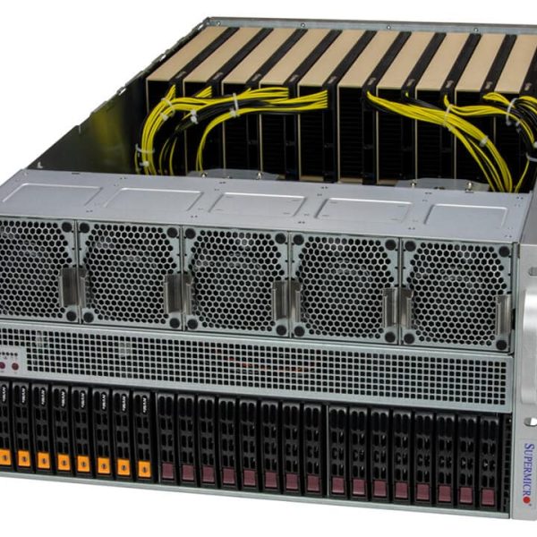 GPU SuperServer Supermicro SYS-521GE-TNRT