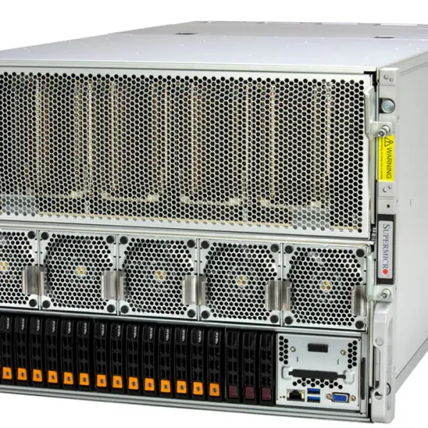 GPU SuperServer Supermicro SYS-821GE-TNHR